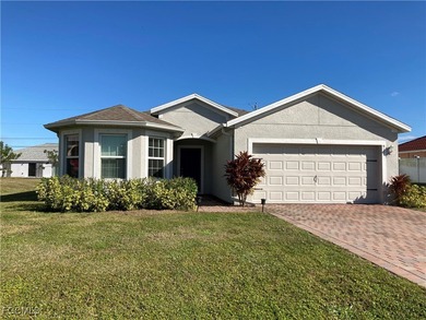 Cape Coral Area Home For Sale in Cape Coral Florida