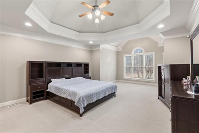 Beautifully positioned on the golf course in The Fairways, this - photo 15