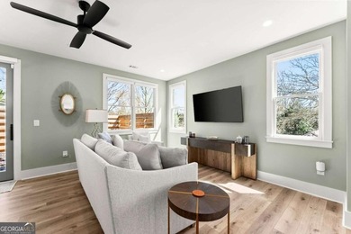 Rare primary-on-main townhome with a two-car garage just steps - photo 15