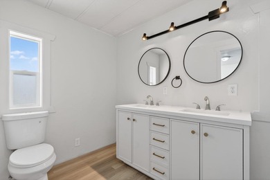 This recently remodeled 3 Bedroom, 2 Bath manufactured home is - photo 15