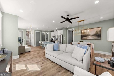 Rare primary-on-main townhome with a two-car garage just steps - photo 16