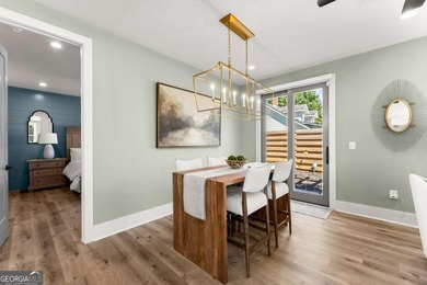 Rare primary-on-main townhome with a two-car garage just steps - photo 17