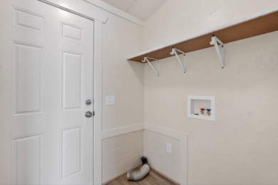 This recently remodeled 3 Bedroom, 2 Bath manufactured home is - photo 21