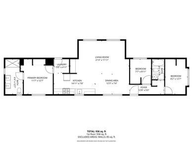 This recently remodeled 3 Bedroom, 2 Bath manufactured home is - photo 22