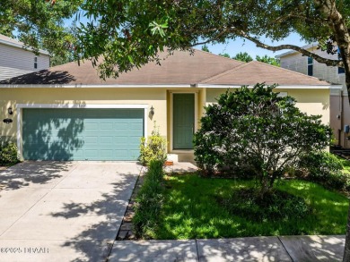 Lake Home For Sale in New Smyrna Beach, Florida