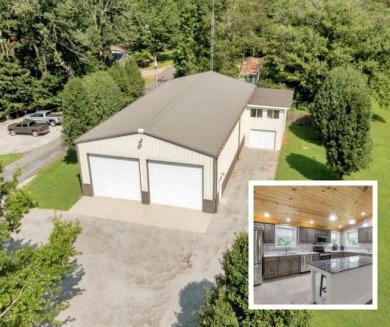 Lake Home For Sale in Eddyville, Kentucky