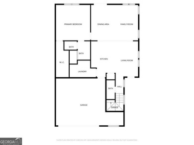 Rare primary-on-main townhome with a two-car garage just steps - photo 34