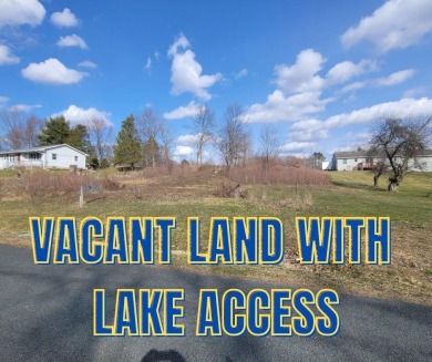 Lake Lot For Sale in Laingsburg, Michigan