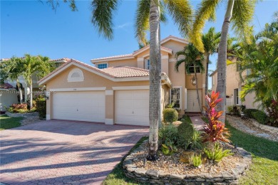 Lake Home For Sale in Miramar, Florida