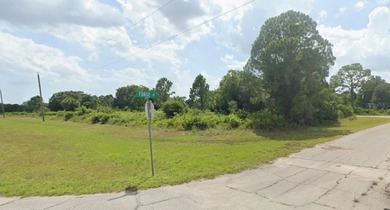 Northport Waterway Lakes and Canals Lot For Sale in North Port Florida