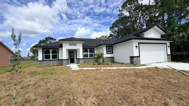 Lake Home For Sale in North Port, Florida