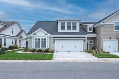 (private lake, pond, coastal) Townhome/Townhouse For Sale in Chesapeake Virginia