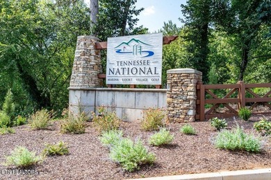 Watts Bar Lake Lot For Sale in Loudon Tennessee