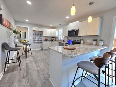 Lake Speight Home For Sale in Suffolk Virginia