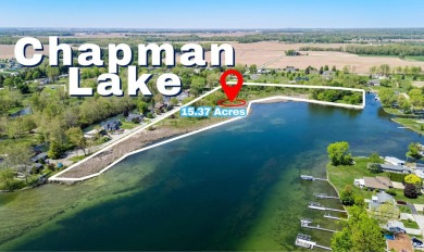 Lake Acreage For Sale in Warsaw, Indiana