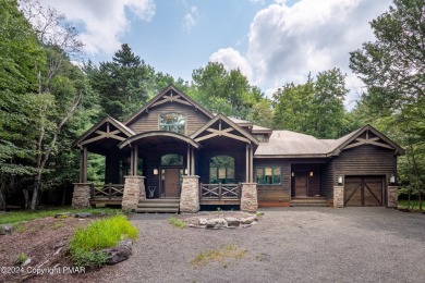 (private lake, pond, creek) Home For Sale in Pocono Pines Pennsylvania