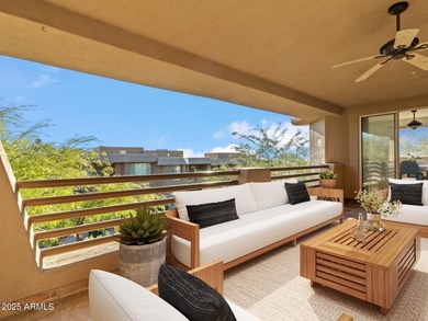 Within a Gated Community, built within the boulders, capturing