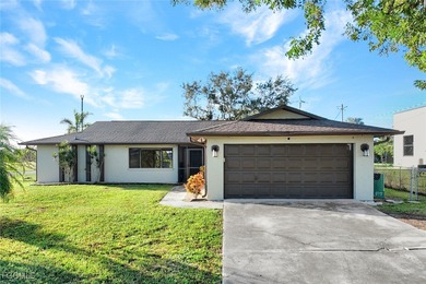 Cape Coral Area Home Sale Pending in Cape Coral Florida