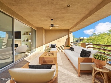 Within a Gated Community, built within the boulders, capturing