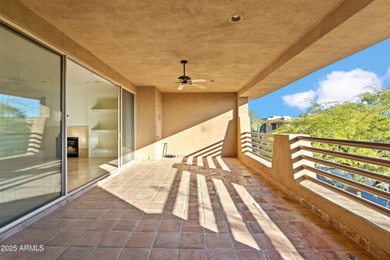Within a Gated Community, built within the boulders, capturing