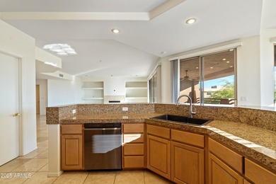 Within a Gated Community, built within the boulders, capturing