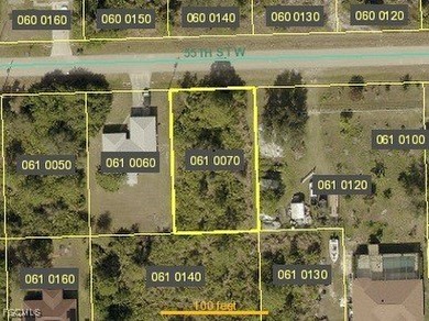 Lehigh Acres Area Lot For Sale in Lehigh Acres Florida