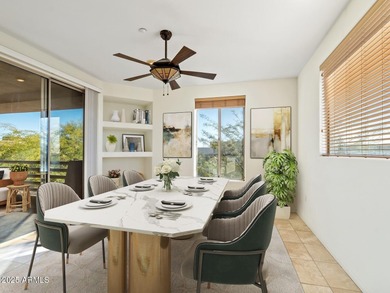 Within a Gated Community, built within the boulders, capturing