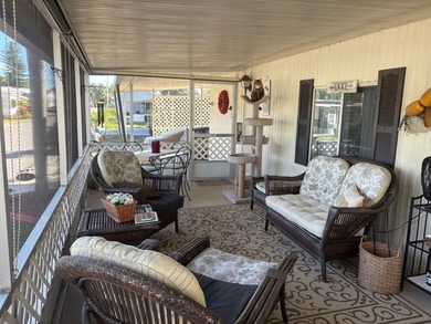 This is a beautifully kept Mobile Home. MOVE IN READY! New Roof - photo 5