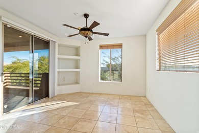 Within a Gated Community, built within the boulders, capturing