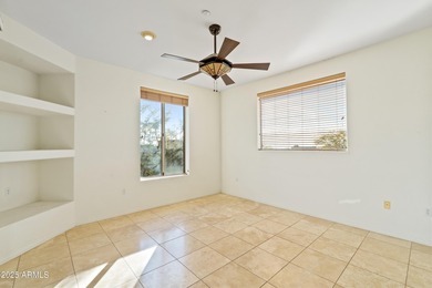 Within a Gated Community, built within the boulders, capturing