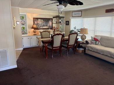 This is a beautifully kept Mobile Home. MOVE IN READY! New Roof - photo 7