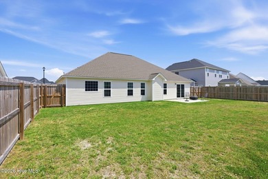 Welcome to easy, coastal Carolina living in the Monitor Cape - photo 31
