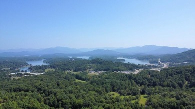 Lake Chatuge Home For Sale in Young Harris Georgia