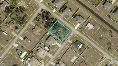 Lehigh Acres Area Lot For Sale in Lehigh Acres Florida