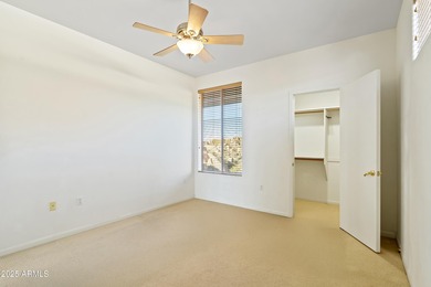 Within a Gated Community, built within the boulders, capturing