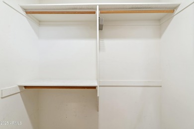 Within a Gated Community, built within the boulders, capturing