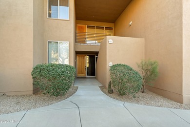 Within a Gated Community, built within the boulders, capturing