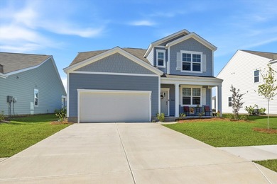 Welcome to your dream home at Lakeview at Kitfield! This - photo 3