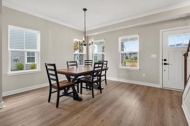 Discover the thoughtfully designed Bethany floor plan, offering - photo 4