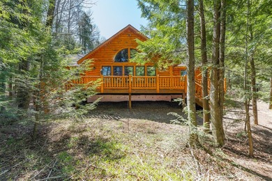 Lake Muskesin Home For Sale in Lac du Flambeau Wisconsin