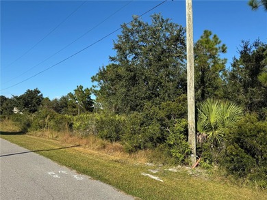 Port Charlotte Waterway Lakes Area Lot For Sale in Port Charlotte Florida
