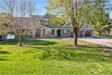 Lake Home For Sale in Big Lake Twp, Minnesota