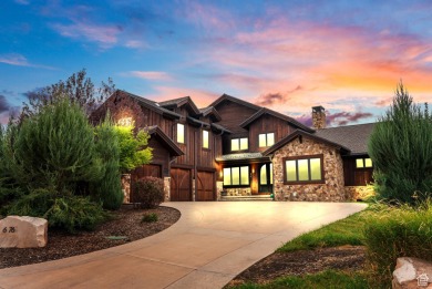 (private lake, pond, creek) Home For Sale in Heber City Utah