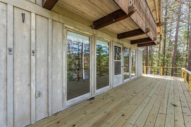 Ultimate privacy on 80 wooded acres with your own private - photo 8