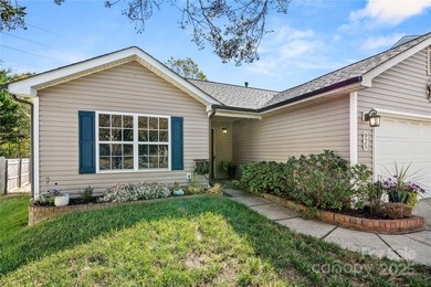 Concord Lake Home Active Under Contract in Kannapolis North Carolina