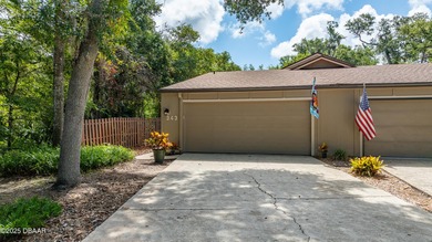 (private lake, pond, creek) Townhome/Townhouse For Sale in Ormond Beach Florida