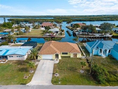Peace River Home For Sale in Punta Gorda Florida