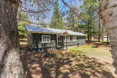 Nostalgic Northwoods Retreat on the shores of Full-Rec Skunk - photo 1