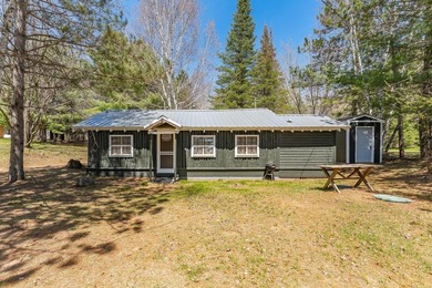 Nostalgic Northwoods Retreat on the shores of Full-Rec Skunk - photo 2