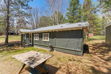 Nostalgic Northwoods Retreat on the shores of Full-Rec Skunk - photo 4